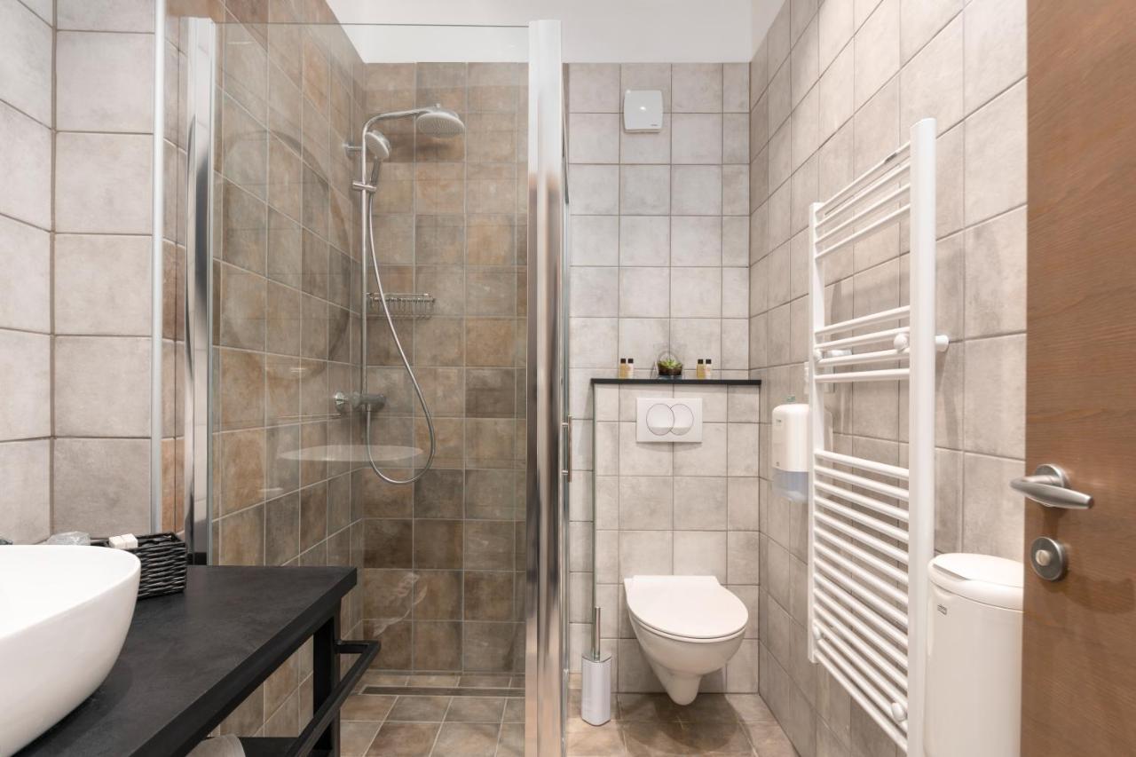 Exclusive Rooms In Casa Manzolin Porec Ngoại thất bức ảnh